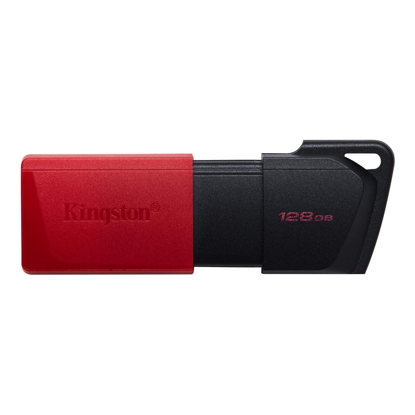 Kingston- Digital Media Product DTXM/128GB 128GB DT EXODIA M USB3.2 GEN 1 (ZWART + ROOD)
