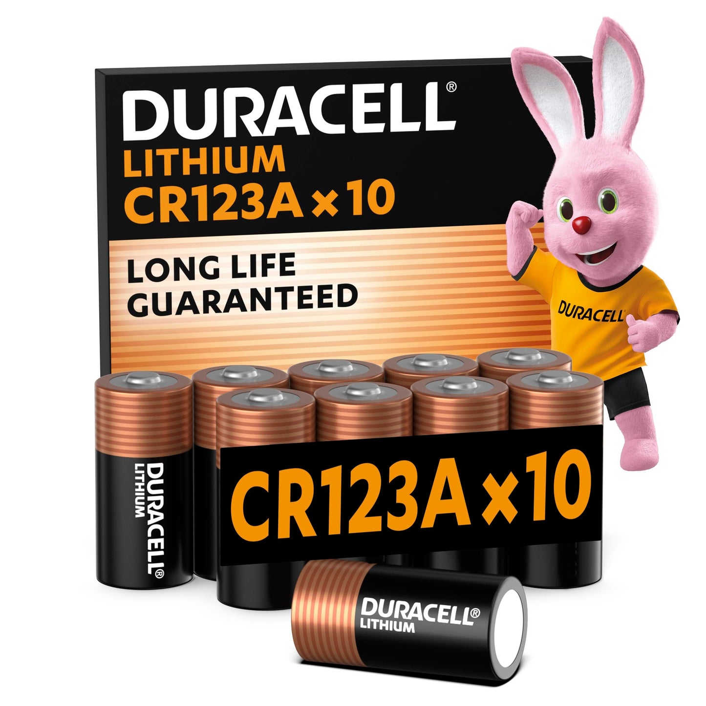 Duracell Silver Oxide Battery 1.5 V, Batteries for Watches, Size 123