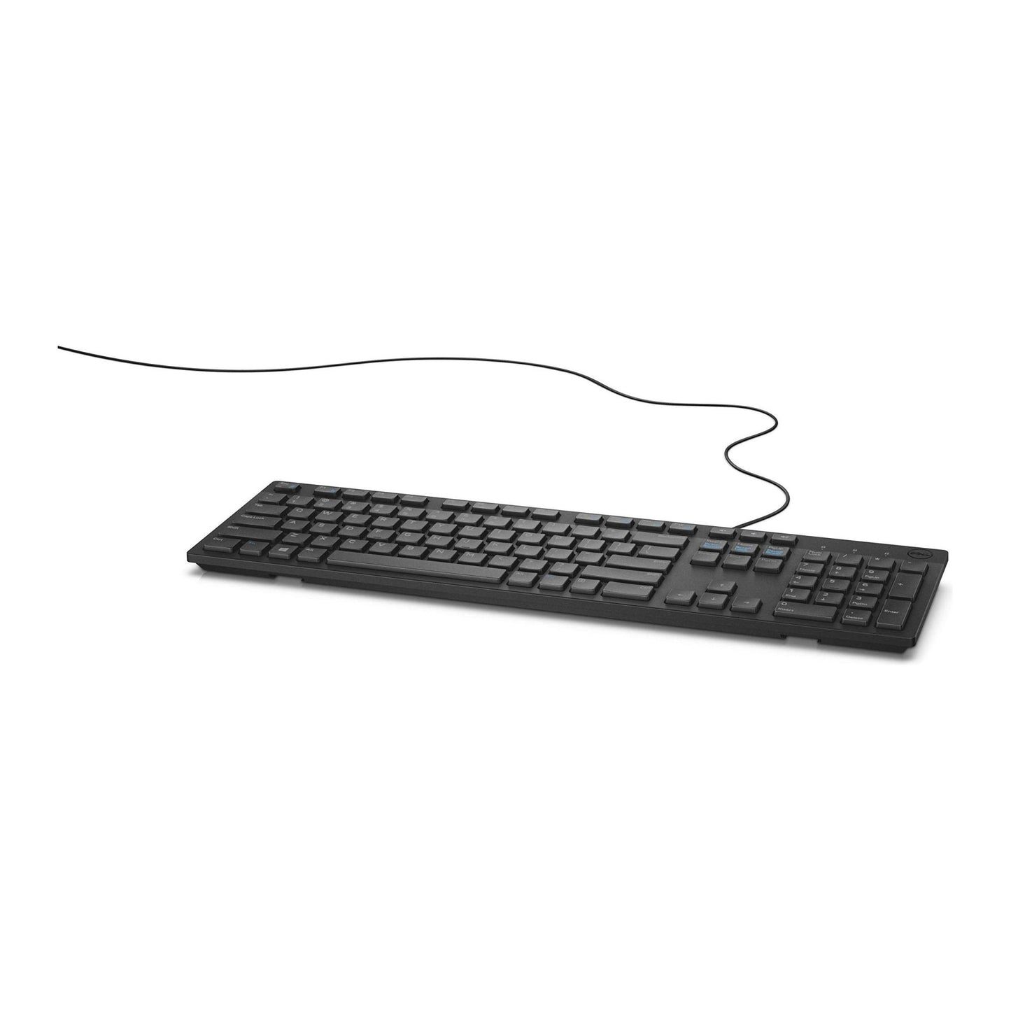 Dell Toetsenbord KB216 USB toetsenbord (standaard, bedraad, USB, QWERTY - NLMAX
