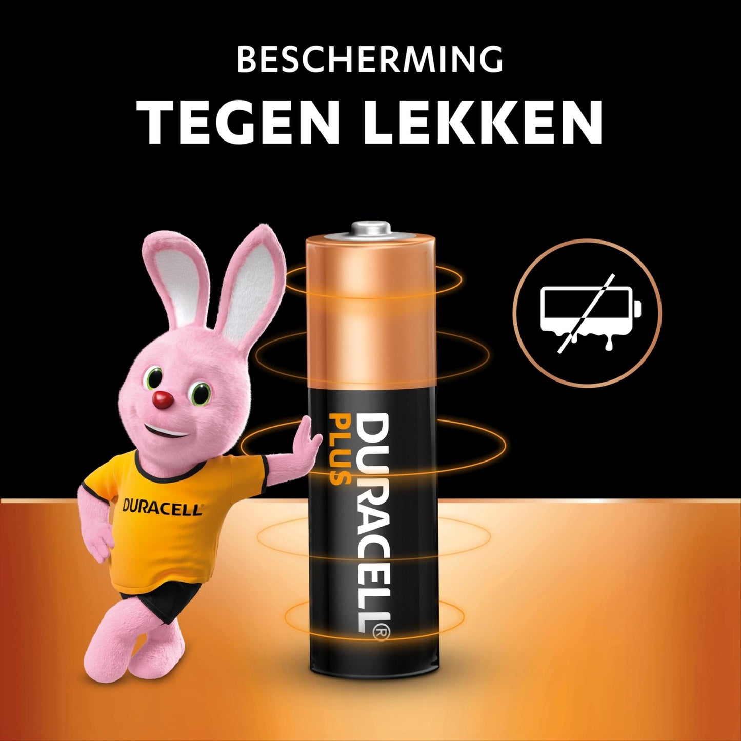 Duracell Plus AA-batterijen (24 stuks) - 1,5V-alkaline batterijen - Gaan tot 100% langer mee - Betrouwbaar voor dagelijks gebruikte apparaten - 0% plastic verpakking - 10 jaar te bewaren - LR6 MN1500 - NLMAX