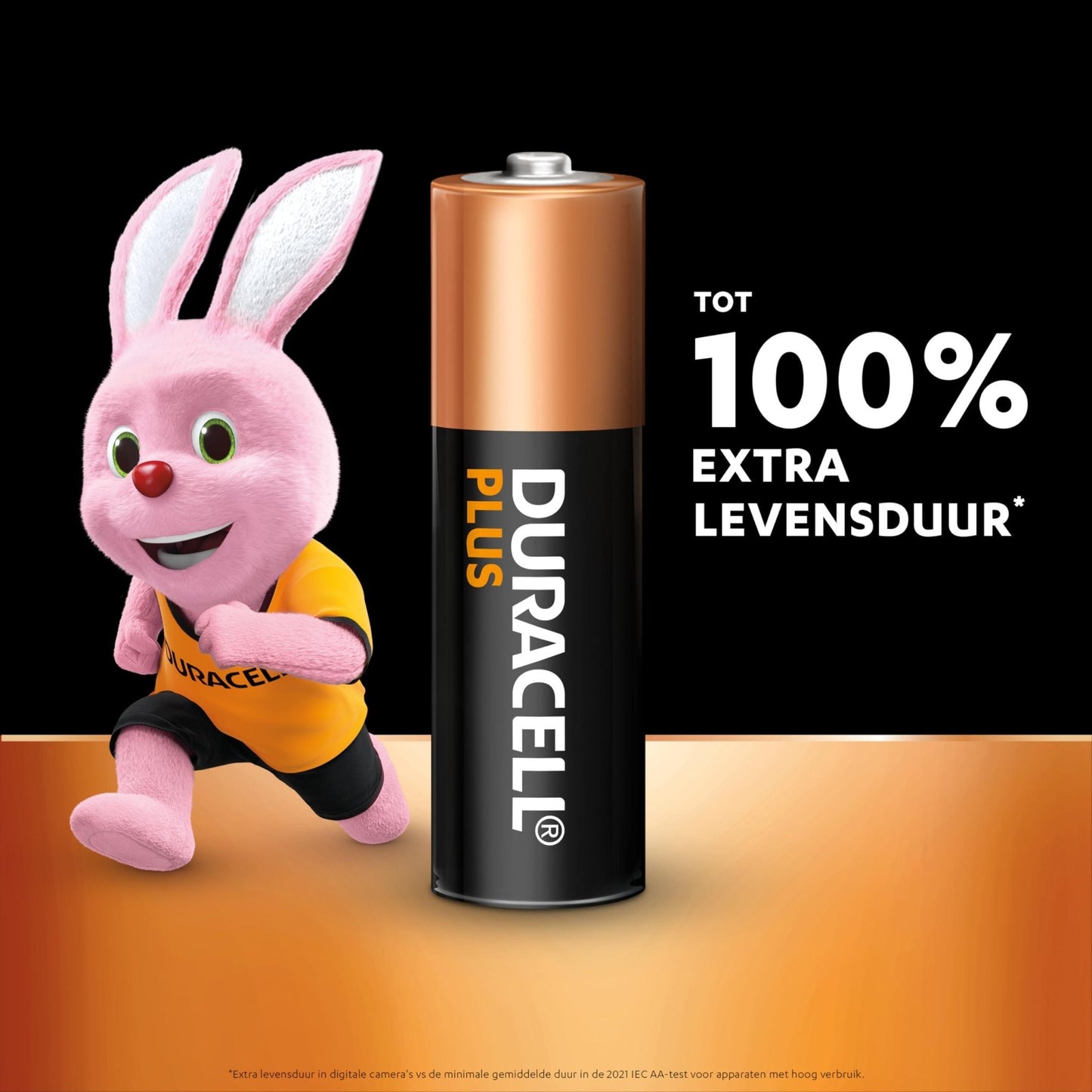 Duracell Plus AA-batterijen (24 stuks) - 1,5V-alkaline batterijen - Gaan tot 100% langer mee - Betrouwbaar voor dagelijks gebruikte apparaten - 0% plastic verpakking - 10 jaar te bewaren - LR6 MN1500 - NLMAX