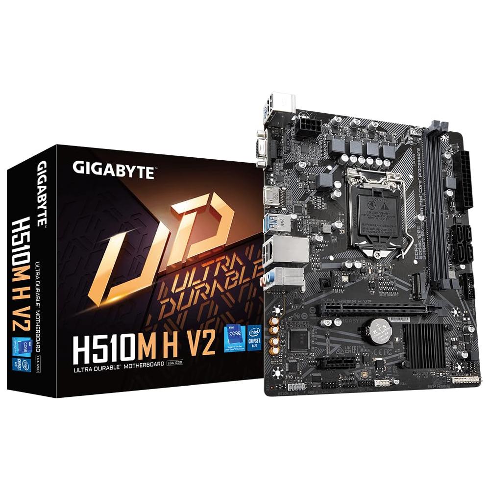 GIGABYTE GiBy H510M H V2 H510 - NLMAX