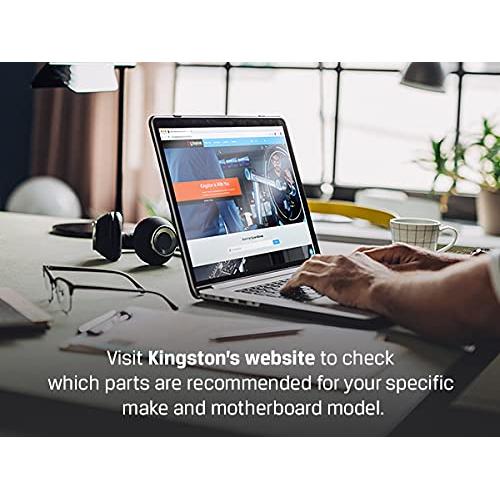 Kingston 16GB DDR4 2666Mhz Sodimm Niet Ecc-Geheugen Ram Sodimm Kcp426Sd8/16B - NLMAX