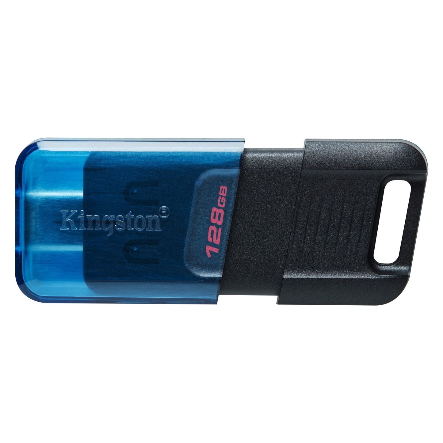 Kingston DataTraveler 80 M USB-C 3.2 Gen 1-200 MB/s 128 GB - DT80M/128GB - NLMAX