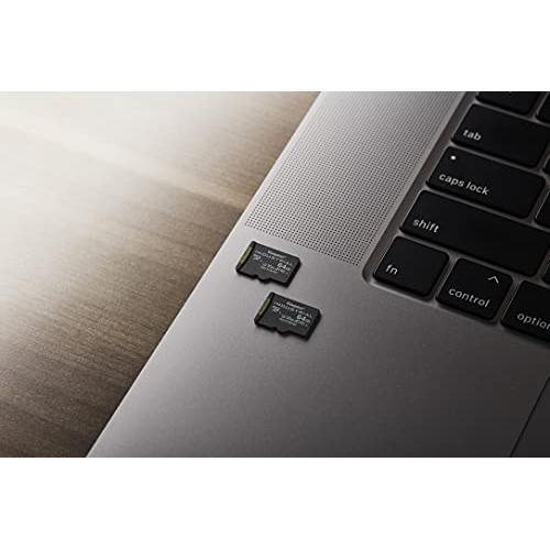 Kingston Industrial microSD – 32 GB microSDHC industriële C10 A1 pSLC kaart + SD-adapter – SDCIT2/32 GB - NLMAX