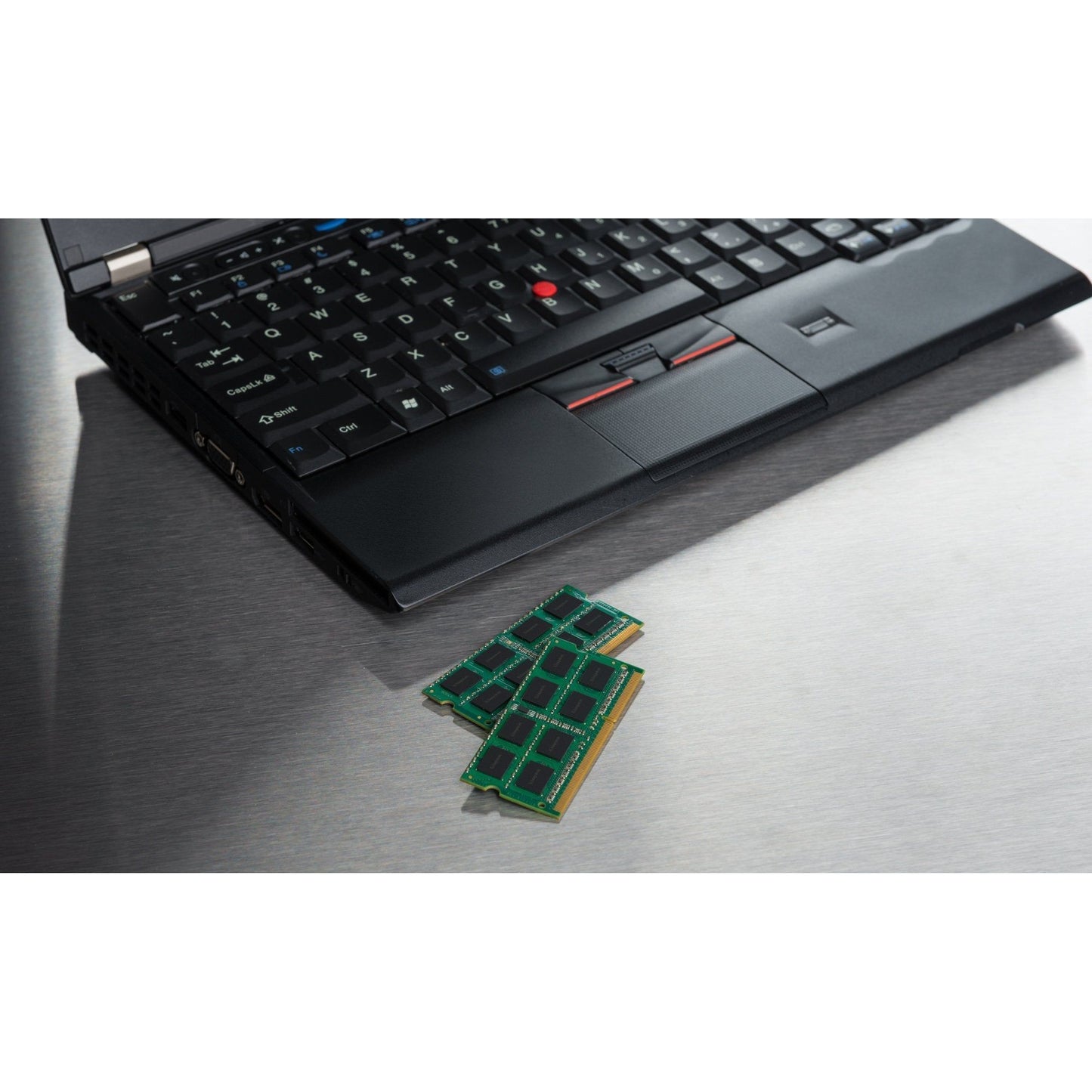 Kingston KVR32S22S8/8 Geheugen 8 GB 3200MHz DDR4 Non-ECC CL22 SODIMM 1Rx8,8GB 1Rx8 - NLMAX