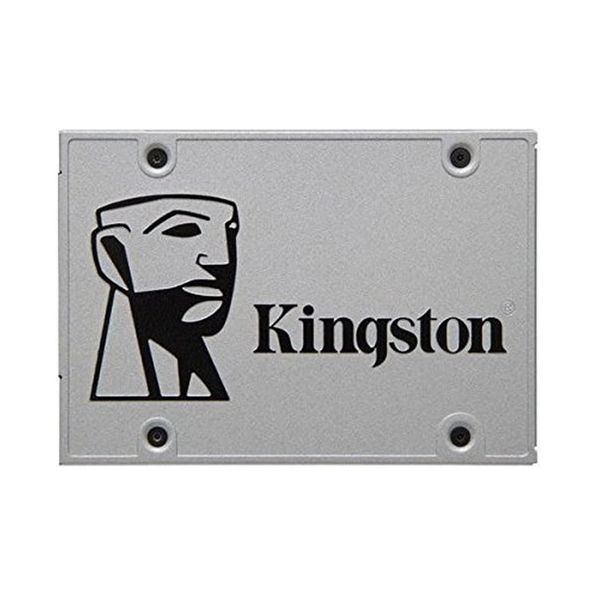 Kingston SSDNow UV400 solid-state drive van 120 GB (2,5-inch SATA 3-stand-alone schijf) - NLMAX