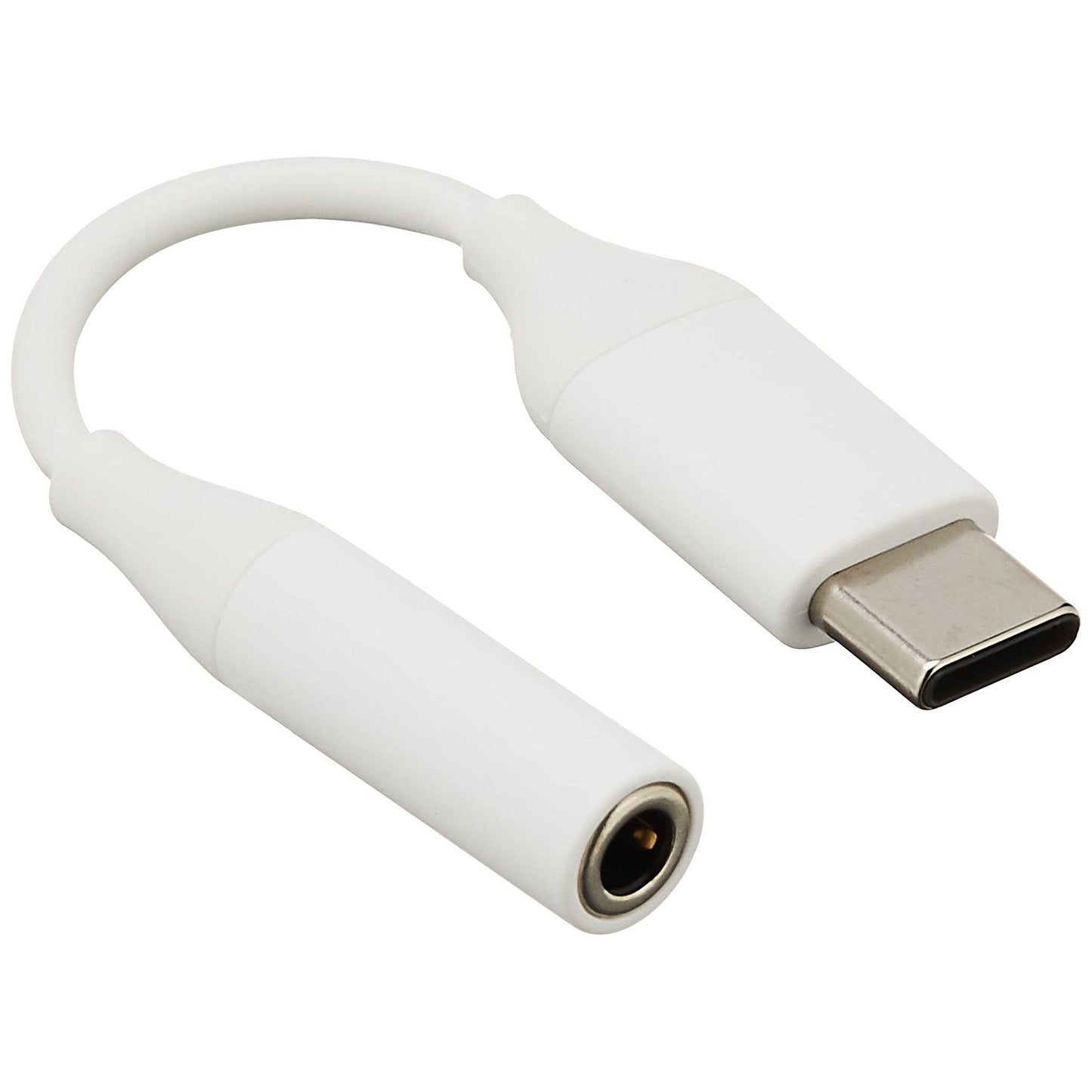 Samsung EE-UC10JUWEGUS USB-C naar 3,5 mm hoofdtelefoonaansluiting adapter voor Note10 en Note10+ (US versie met garantie) - NLMAX