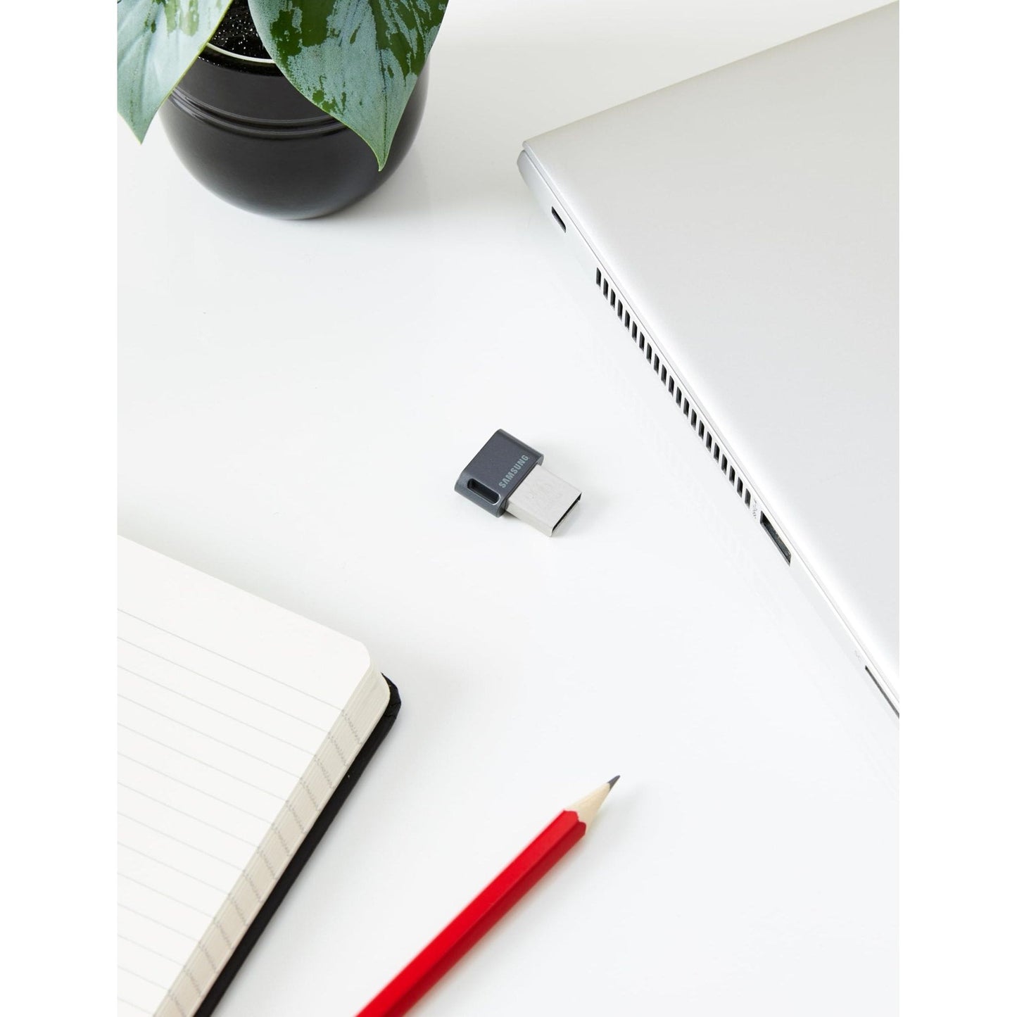 Samsung Fit Plus 256GB Type-A 400MB/s USB 3.1 Flash Drive - NLMAX