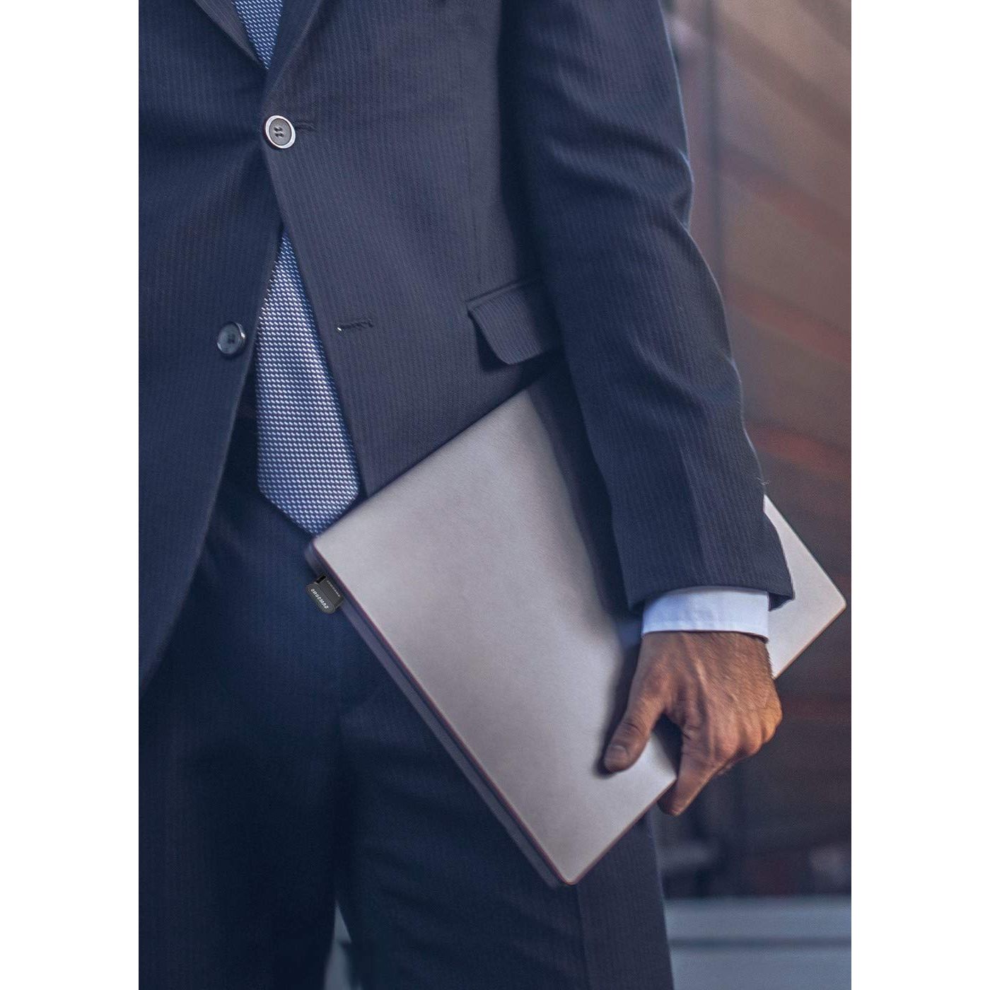 Samsung FIT Plus USB Stok, 128GB, Zwart - NLMAX