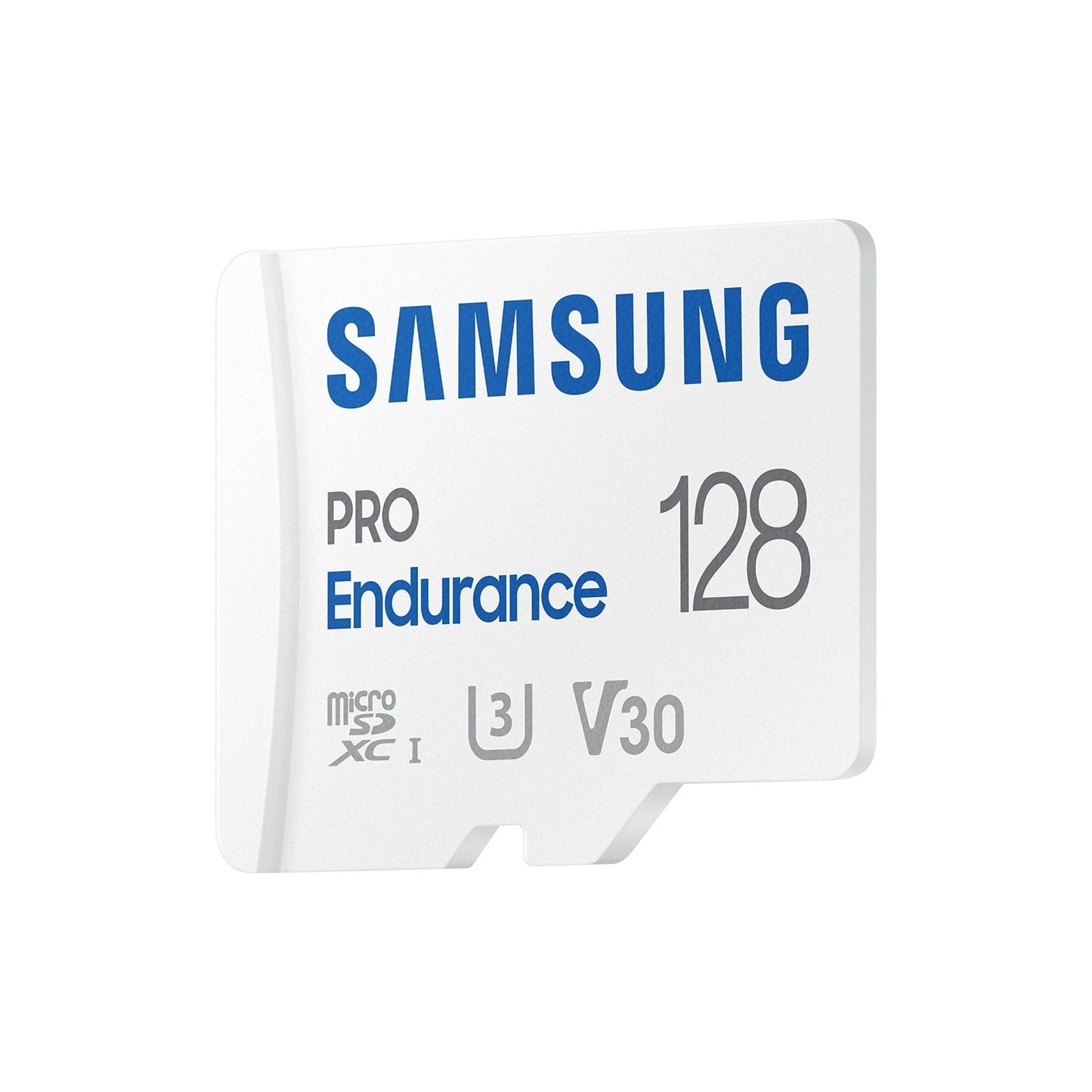 Samsung PRO Endurance microSD-geheugenkaart, 128GB microSDXC UHS-I U3 100MB/s Video Monitoring Memory Card met Adapter, MB-MJ128KA - NLMAX