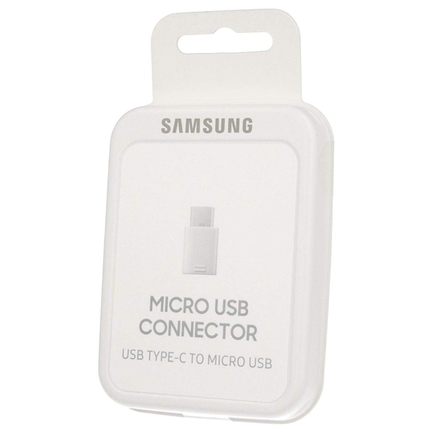 Samsung USB-C naar micro-USB adapter EE-GN930 - wit - NLMAX