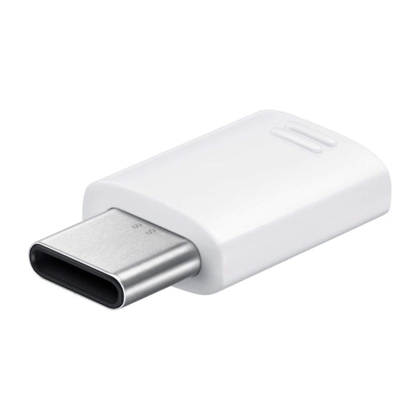 Samsung USB-C naar micro-USB adapter EE-GN930 - wit - NLMAX