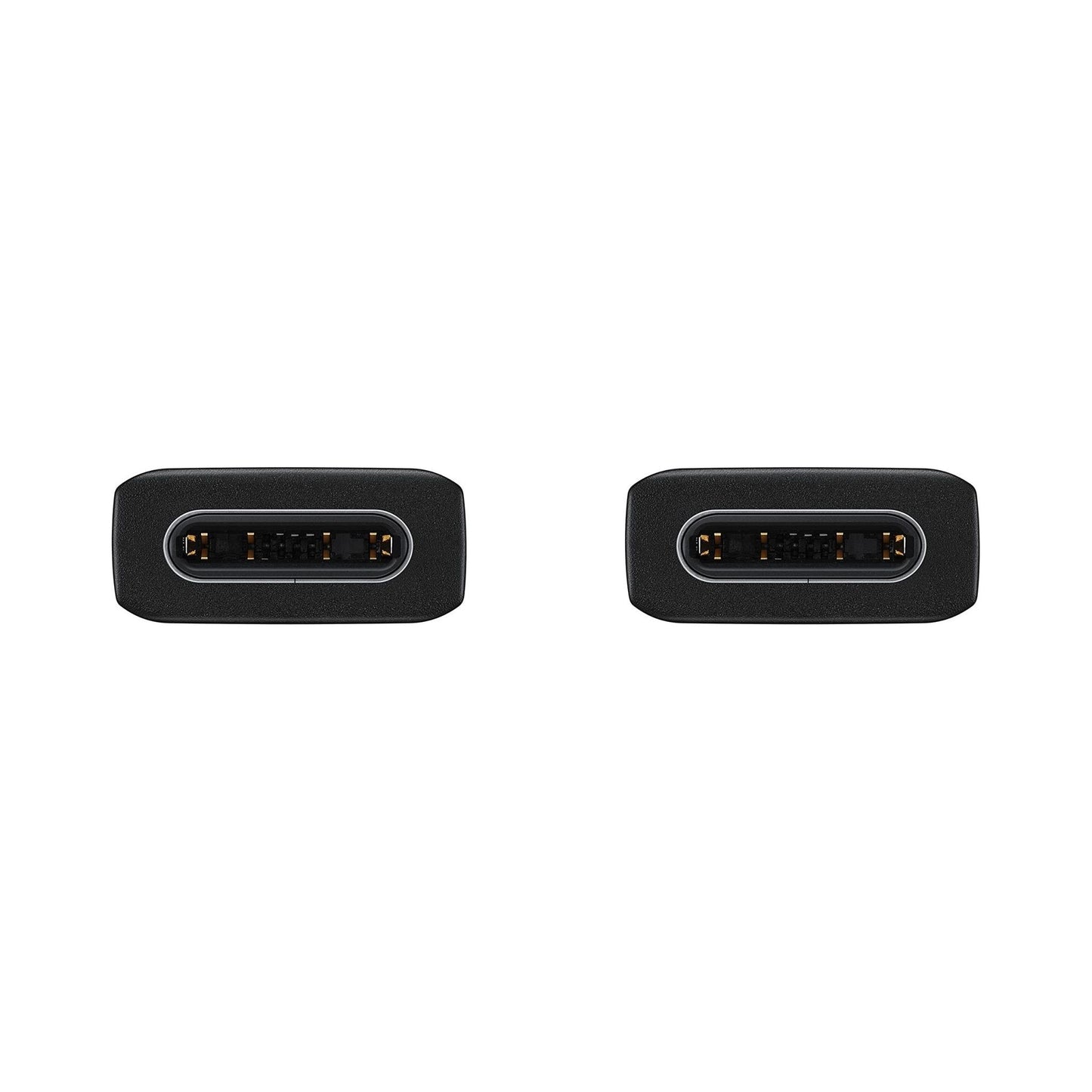 Samsung USB-kabel type C voor USB type C, zwart - NLMAX
