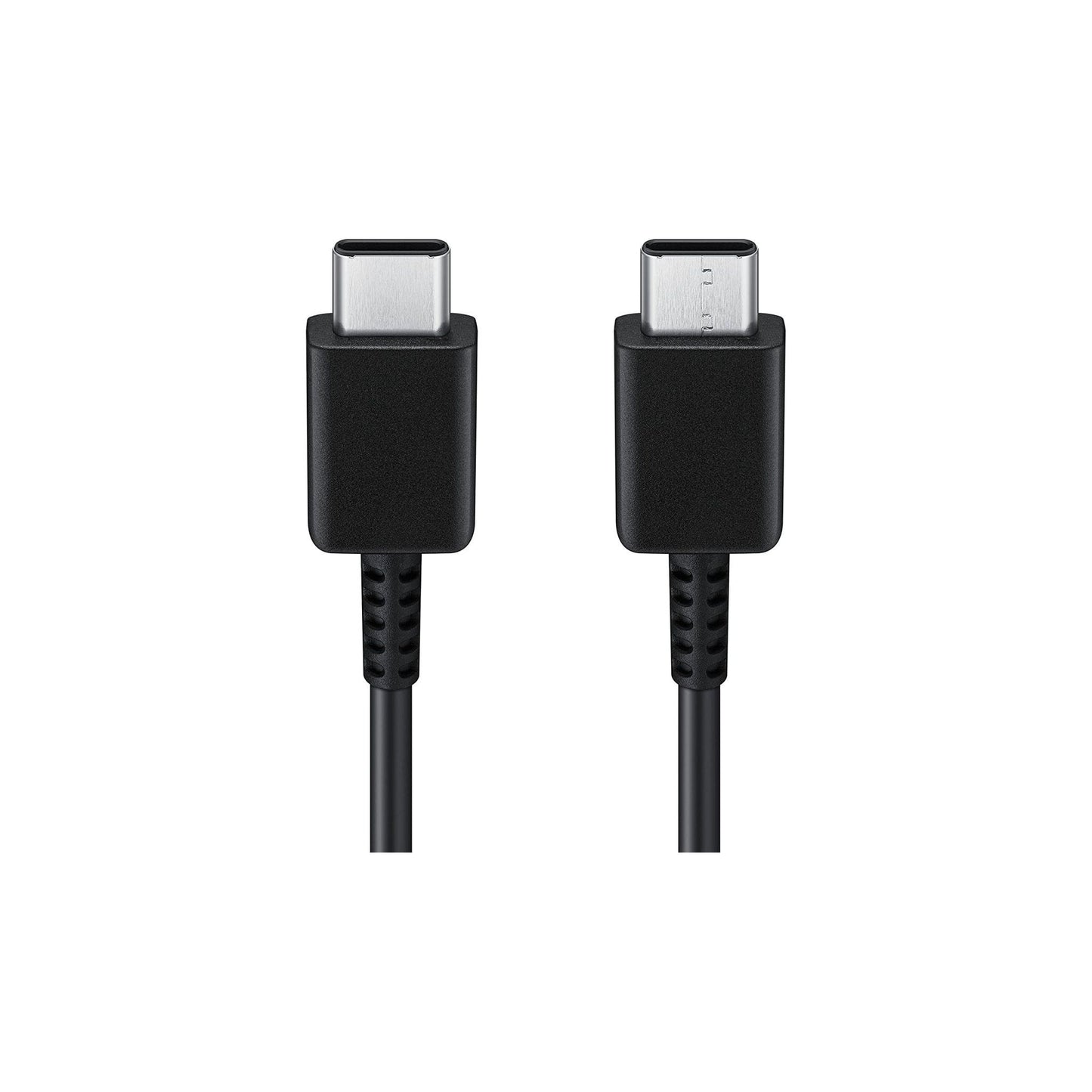Samsung USB-kabel type C voor USB type C, zwart - NLMAX