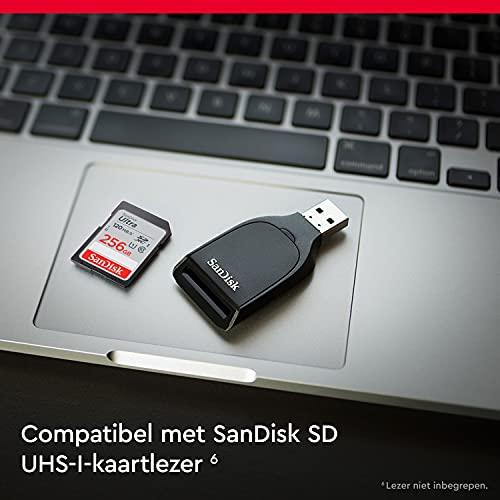 SanDisk Ultra 32GB SDHC Memory Card, 3 pack Up to 120 MB/s, Class 10, UHS-I, V10, 3 packs - NLMAX
