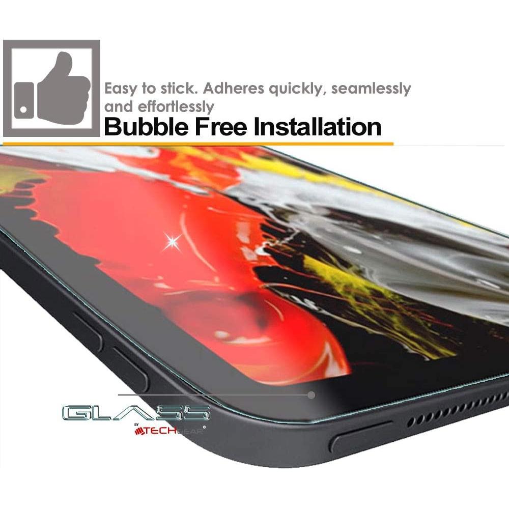 Screen Protector voor iPad Pro 2021 12.9 inch, Tempered glas ScreenProtector Apple iPad Pro 11 2021, 12.9 inch - NLMAX