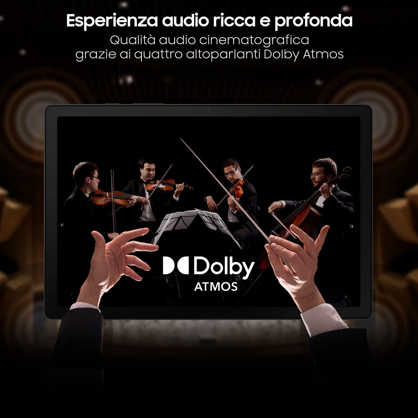 TABLET SAMSUNG GALAXY TAB A8 GRIS 10.5'-OC1.8-4GB-64 - NLMAX