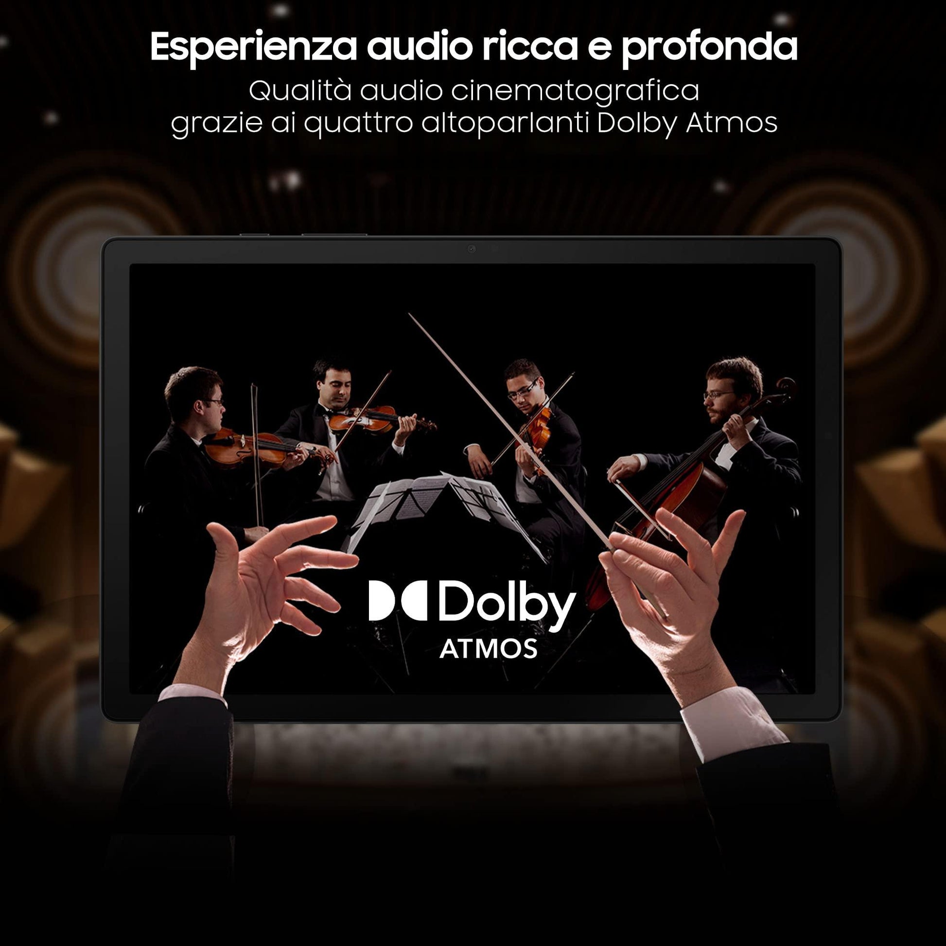 TABLET SAMSUNG GALAXY TAB A8 GRIS 10.5'-OC1.8-4GB-64 - NLMAX