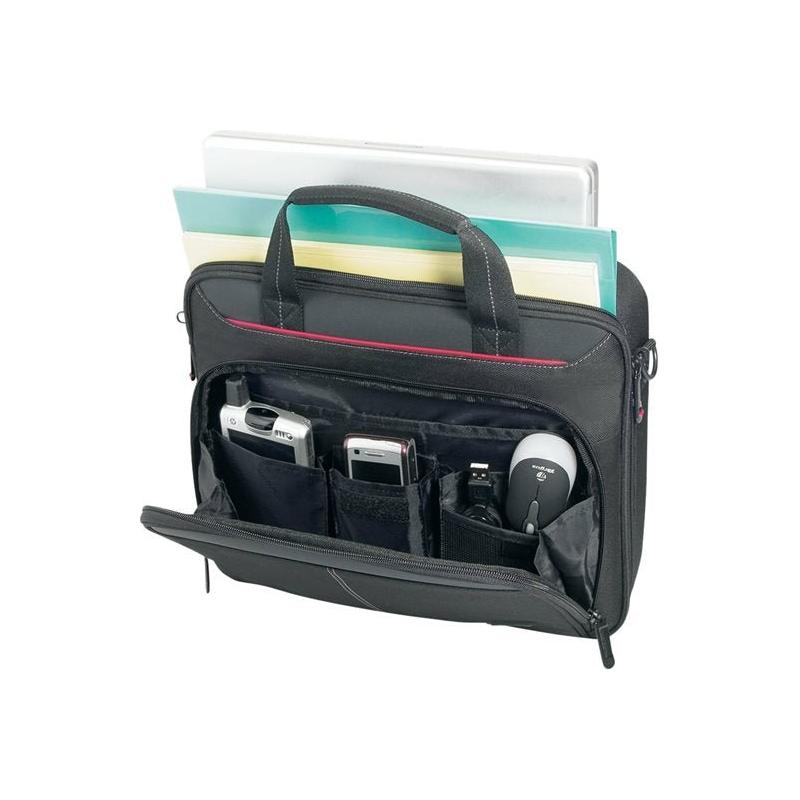 Targus Classic Clamshell - draagtas voor notebook - NLMAX
