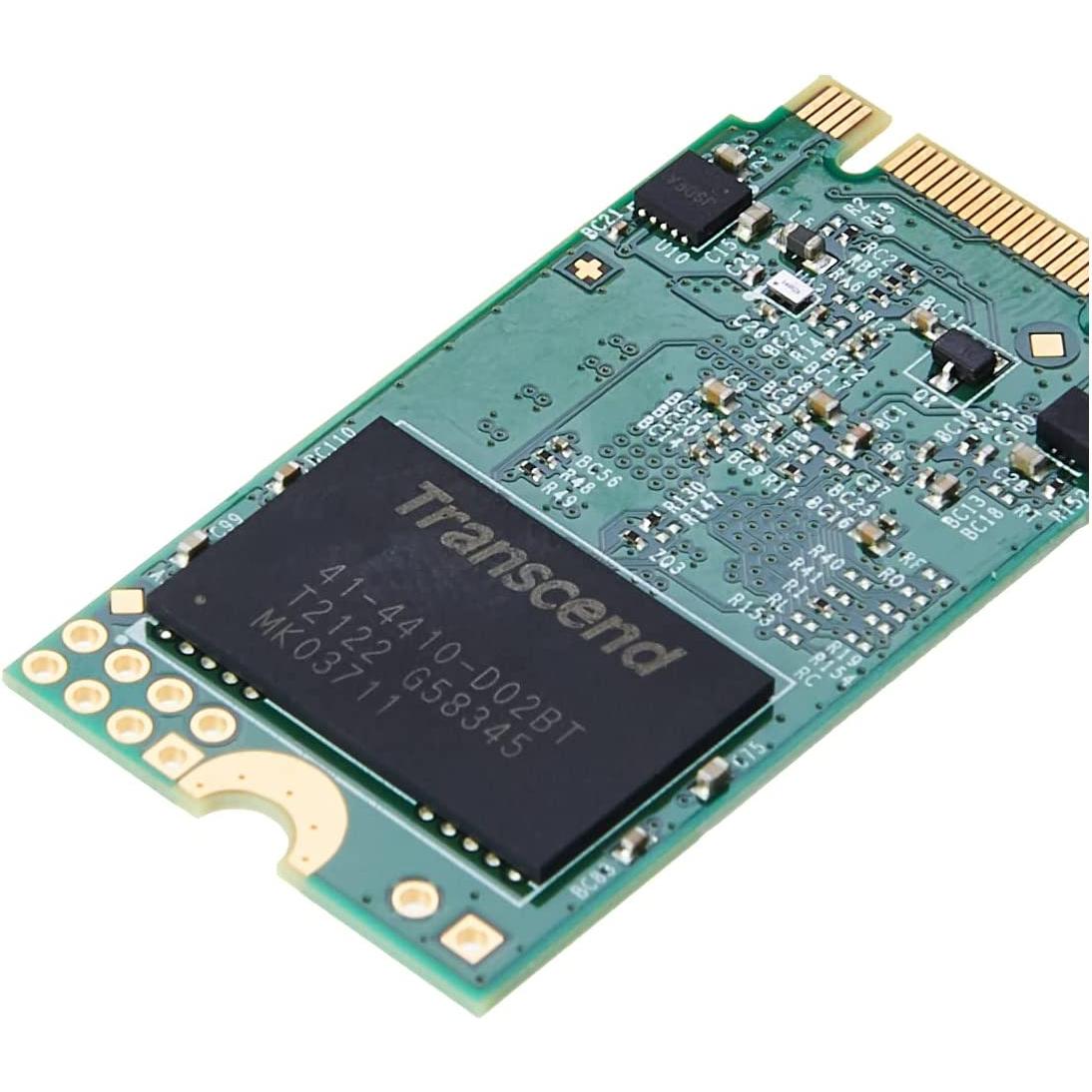 Transcend TS240GMTS420S 240GB | M.2 SSD 420S SATA III 6Gb/s interface - NLMAX