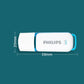 Philips Snow Edition Super Speed 3.0 USB flash drive 8 GB voor PC, laptop, computer, leessnelheid tot 100 MB/s