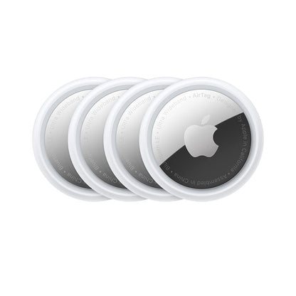 Apple AirTag - 4 stuks (1e generatie)