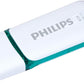 Philips Snow Edition Super Speed 3.0 USB flash drive 8 GB voor PC, laptop, computer, leessnelheid tot 100 MB/s