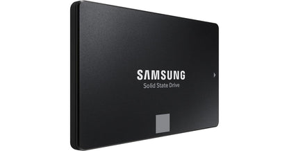 Samsung SSD 870 EVO, 1 TB, Form Factor 2.5", Intelligent Turbo Write, Magician 6 Software, Black (Internal SSD)