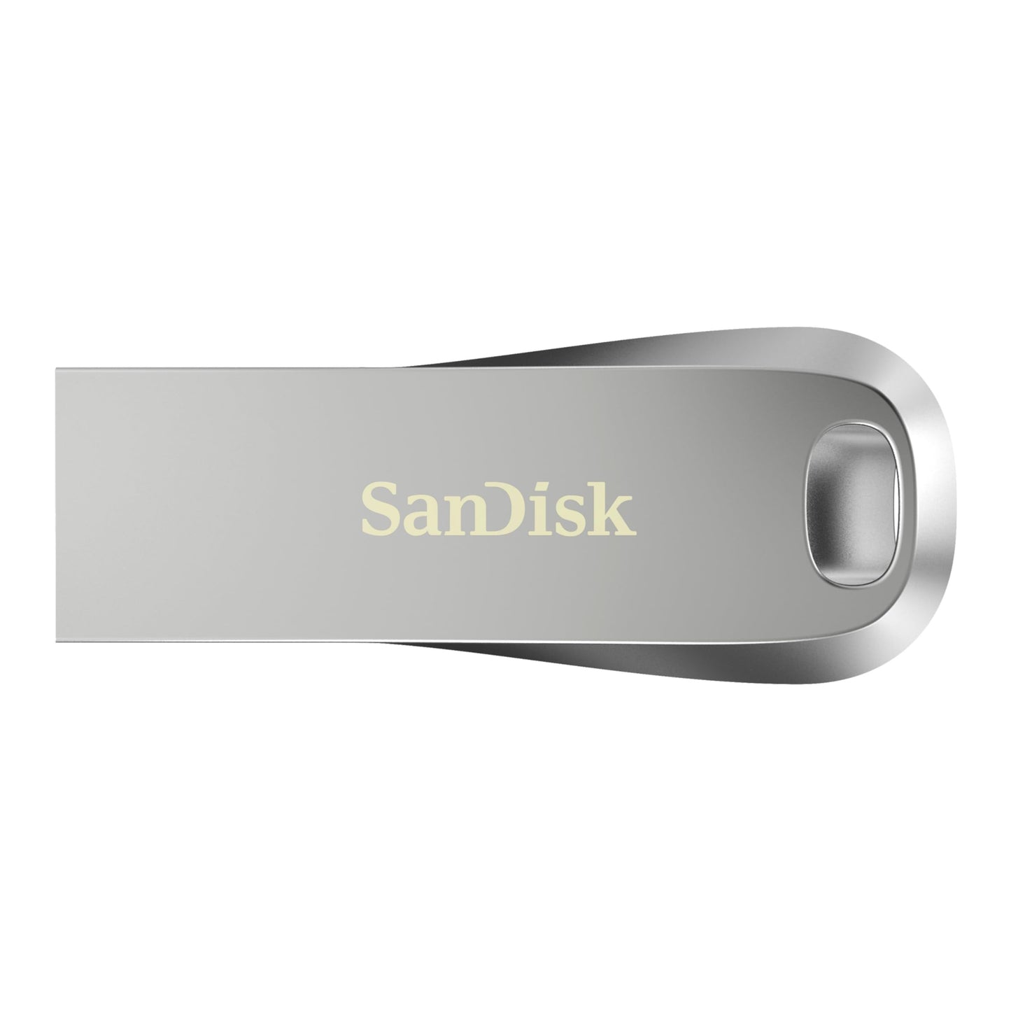 SanDisk Ultra Luxury USB 3.2 Flash Drive 256GB (USB 3.0 Gen 1, Read Speeds Up to 400MB/s, Password Protection, RescuePRO Deluxe Software)