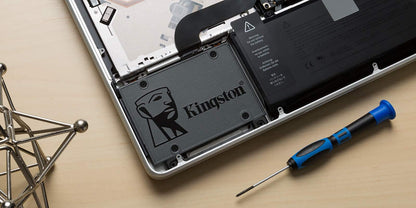 Kingston SA400S37/240G A400 Internal SSD, 240GB, SATA 3, 2.5"