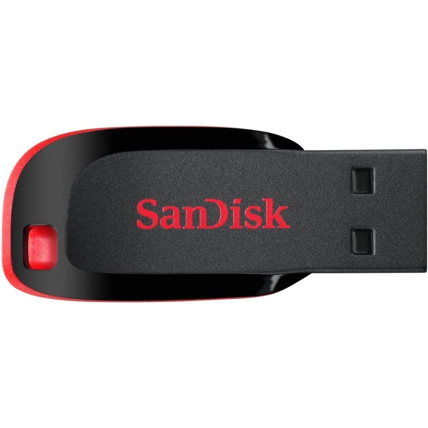 SanDisk 32GB Cruzer Blade USB 2.0 Flash Drive - Black