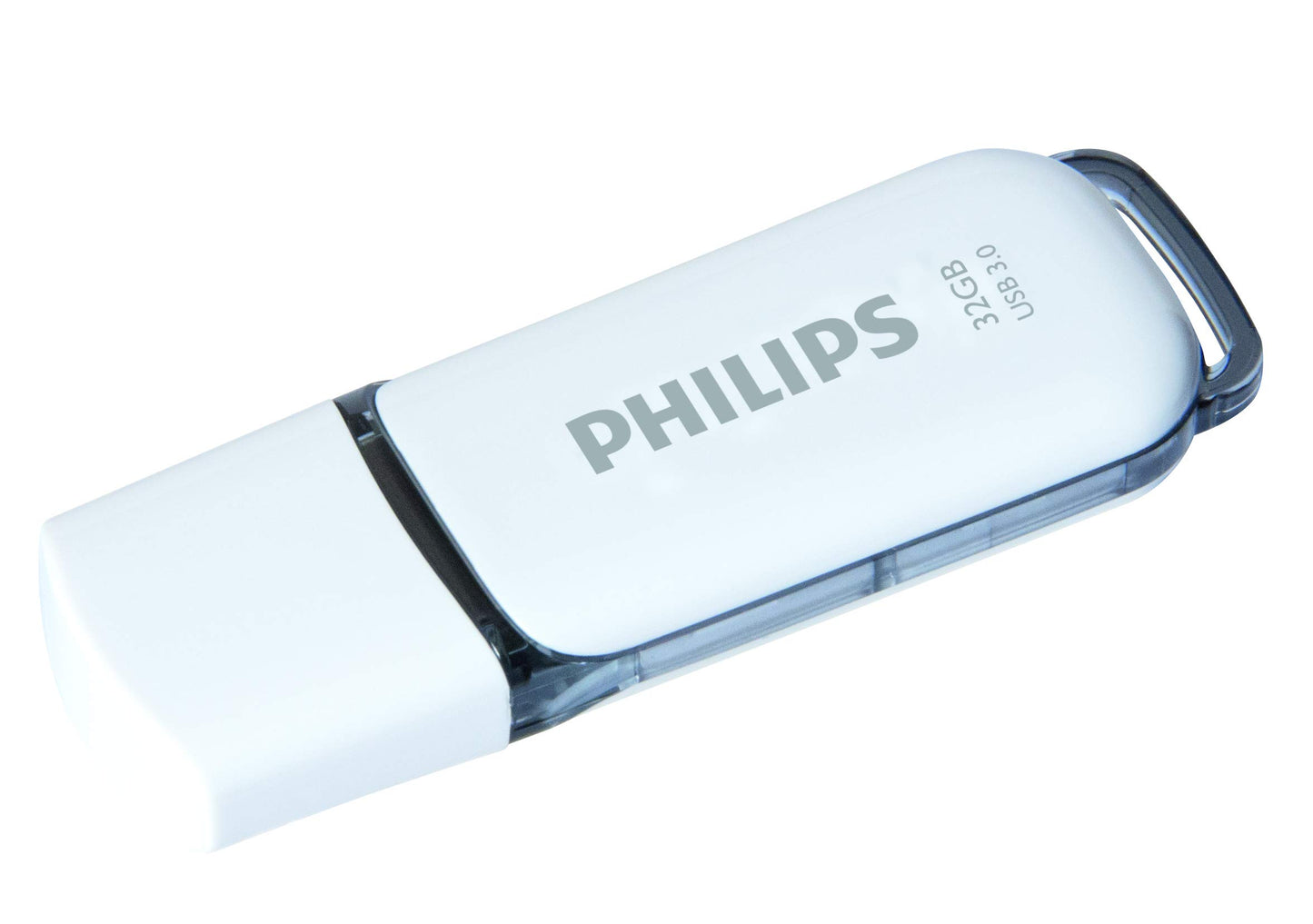 Philips Snow Edition Super Speed 3.0 USB Flash Drive 32GB for PC, Laptop, Computer, Read Speed up to 100MB/s