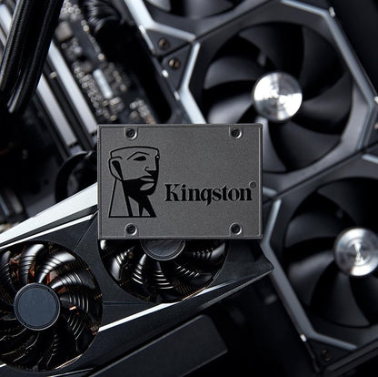 Kingston SA400S37/240G A400 Internal SSD, 240GB, SATA 3, 2.5"