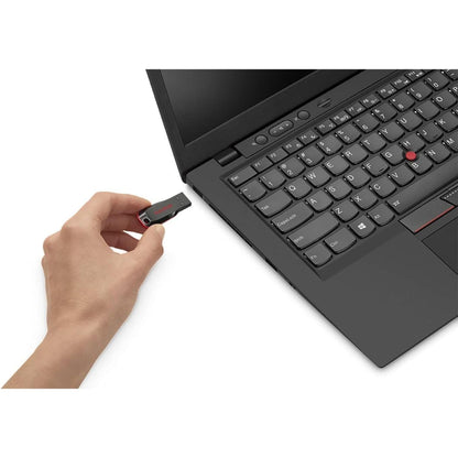 SanDisk 32GB Cruzer Blade USB 2.0 Flash Drive - Black