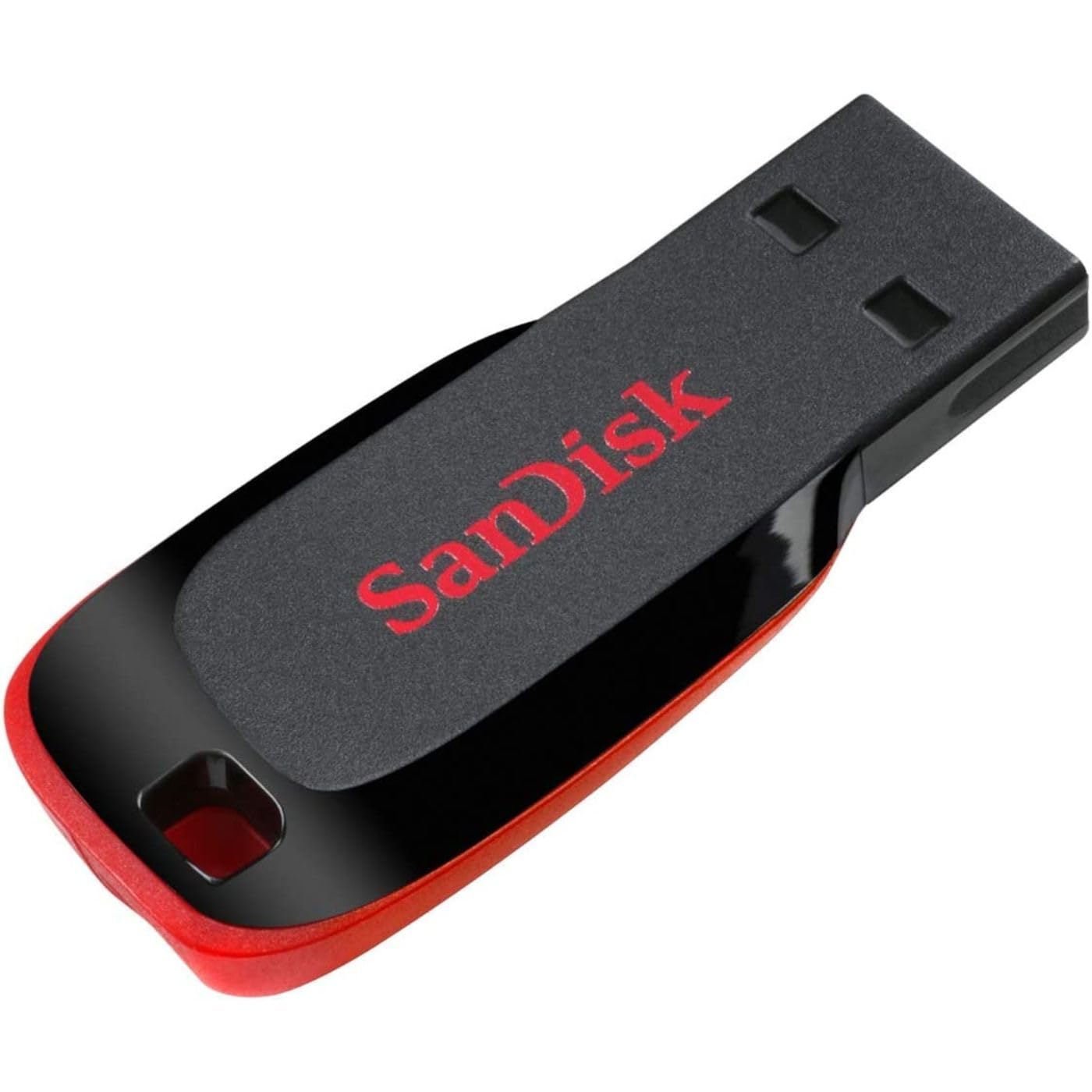 SanDisk 32GB Cruzer Blade USB 2.0 Flash Drive - Black