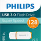 Philips Snow Edition Super Speed 3.0 USB flash drive 8 GB voor PC, laptop, computer, leessnelheid tot 100 MB/s