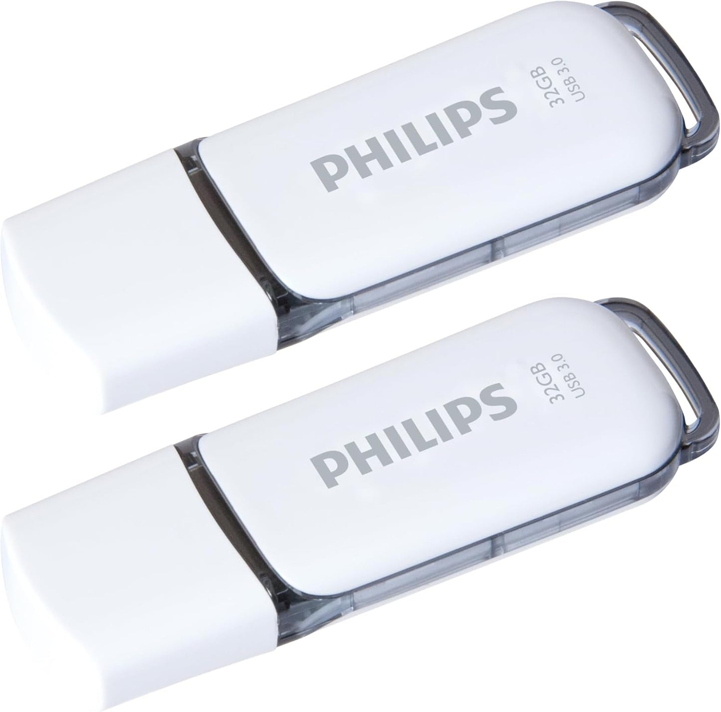 Philips Snow Edition Super Speed 3.0 USB flash drive 8 GB voor PC, laptop, computer, leessnelheid tot 100 MB/s