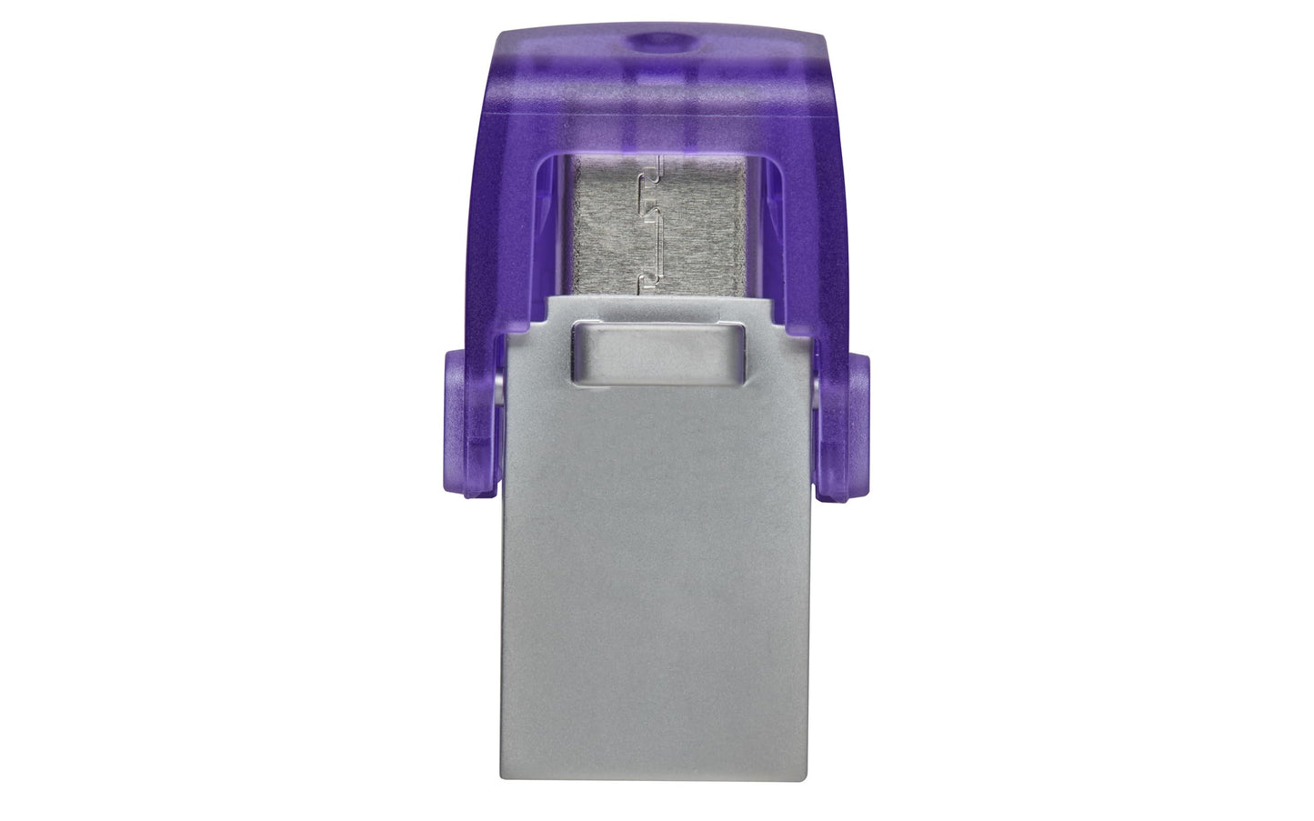 Kingston DataTraveler microDuo 3C USB-flashstation 128GB USB Gen 3 Type-C en Type-A - DTDUO3CG3/128GB