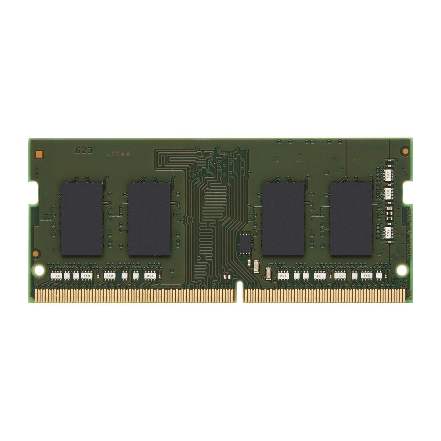 Kingston ValueRAM KVR32S22S6/8-8GB 3200MHz DDR4 Non-ECC CL22 SODIMM 1Rx16,White