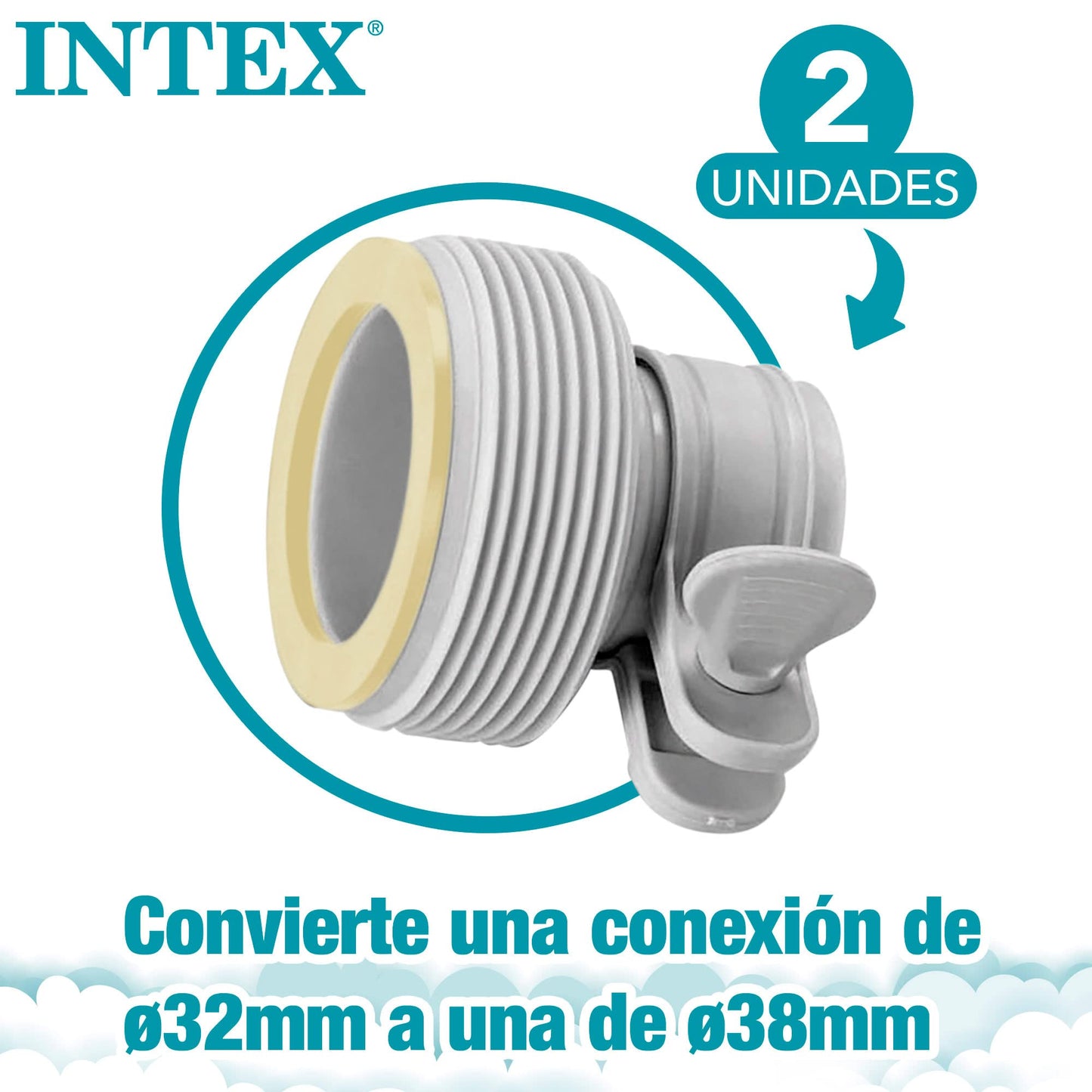Intex 29061 Adapter B