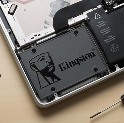 Kingston SA400S37/240G A400 Internal SSD, 240GB, SATA 3, 2.5"