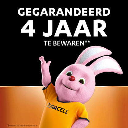 Duracell-batterijen voor gehoorapparaten maat 10 (60 stuks) tot 50% extra levensduur, eenvoudig te gebruiken, 100% recyclebare verpakking