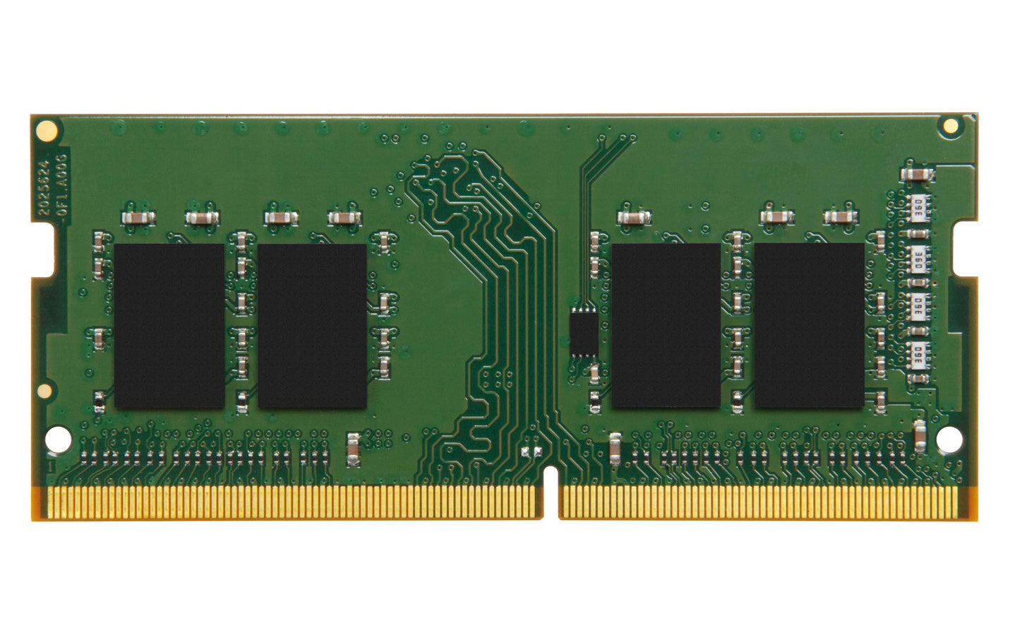Kingston ValueRAM KVR32S22S6/8-8GB 3200MHz DDR4 Non-ECC CL22 SODIMM 1Rx16,White