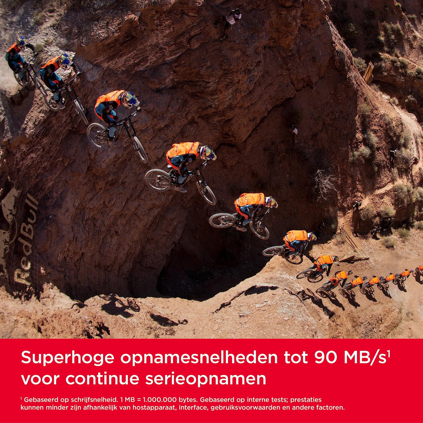 SanDisk Extreme SDXC UHS‐I‐Kaart 128 GB (RescuePRO Deluxe Software, Leessnelheden tot 180 MB/s, 4K UHD, Class 10, UHS-I, U3, V30) Goud
