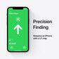 Apple AirTag - 4 stuks - NLMAX