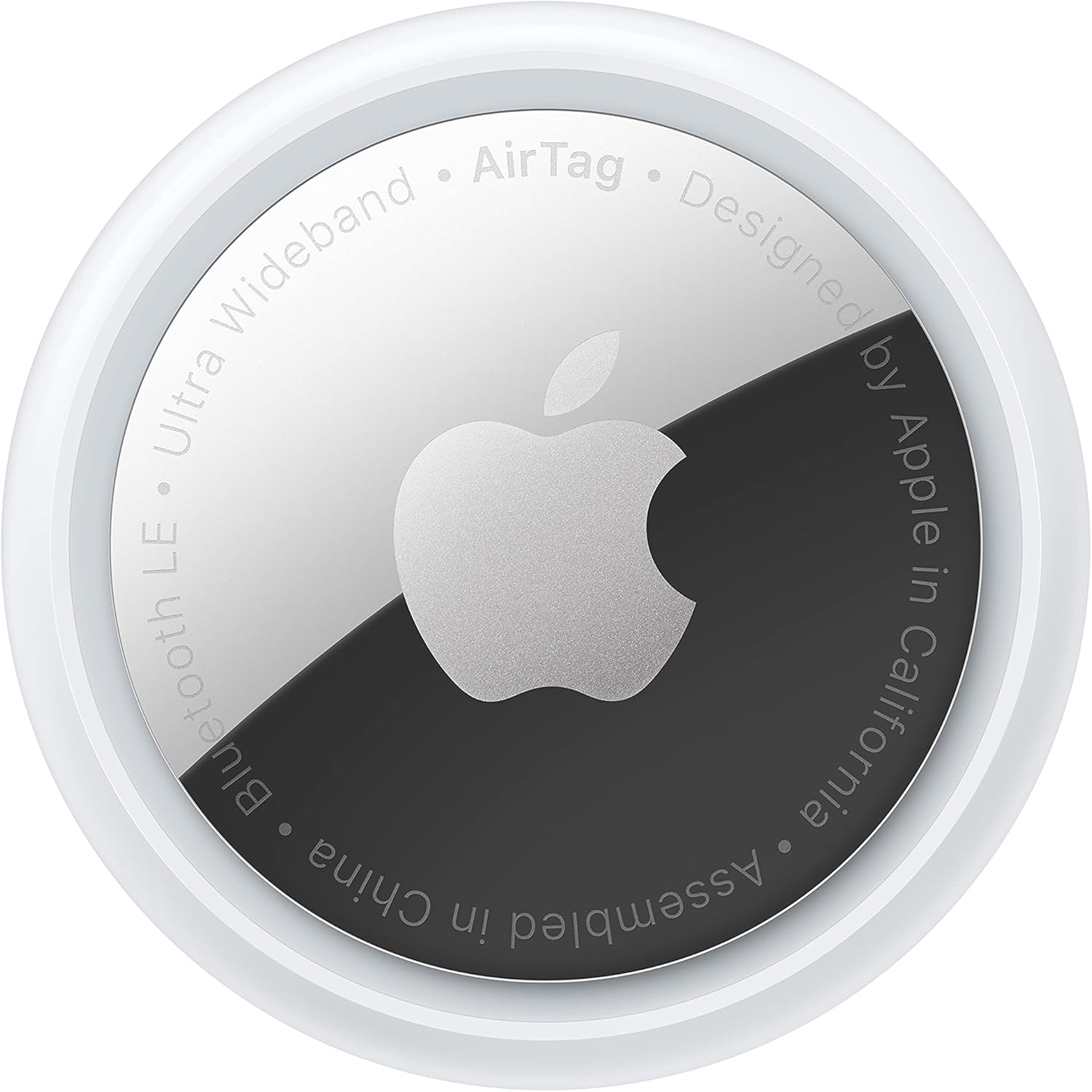 Apple AirTag - 4 stuks - NLMAX