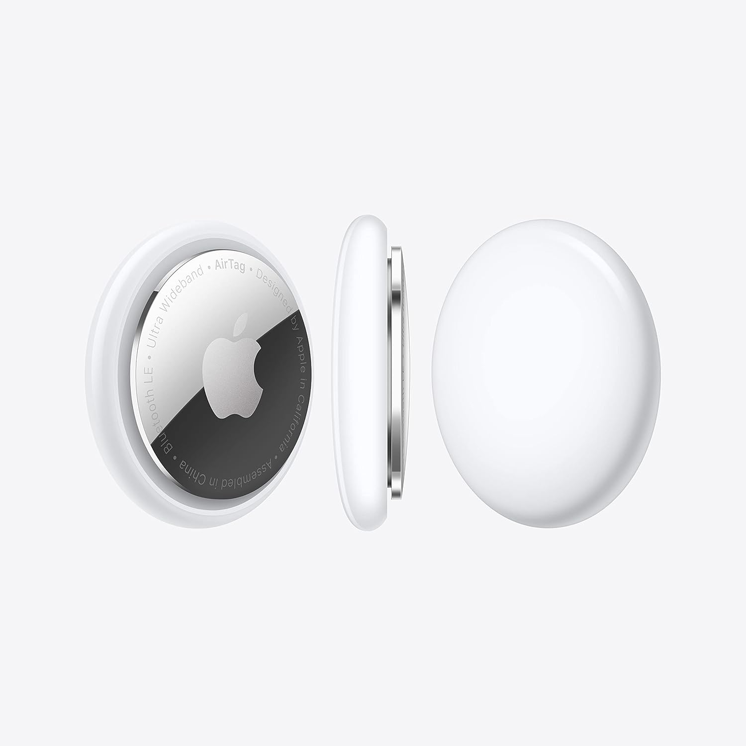 Apple AirTag - 4 stuks - NLMAX
