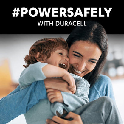 Duracell CR2032 Lithiumbatterijen, 10 stuks (2 blisterverpakkingen van 5 batterijen) - NLMAX