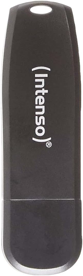 Intenso Speed Line 64Gb Geheugenstick Usb 3.0 Zwart - NLMAX